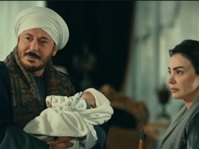 الحلقة العاشرة من مسلسل «حكيم باشا».. النيران تشتعل بين مصطفى شعبان وولاد عمه