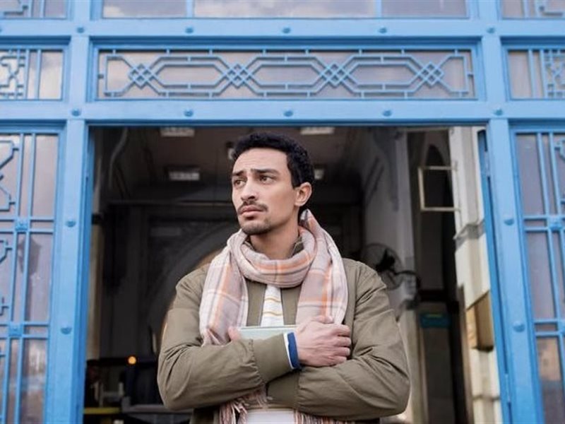 أحمد غزي يكشف عن البرومو الرسمي لمسلسل 