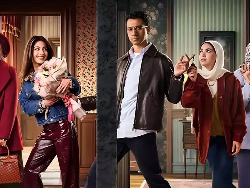 مواعيد وقنوات عرض مسلسل 