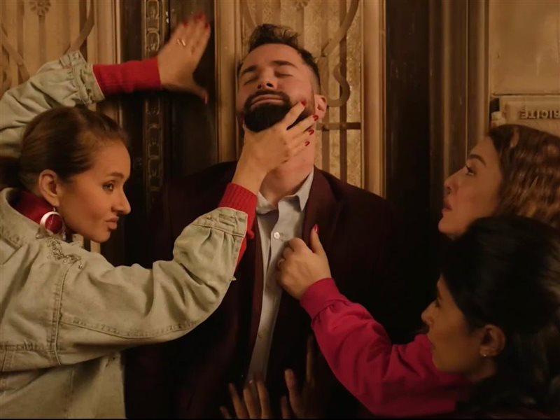 كندة علوش وروبي ونيللي كريم وراء مقتل أحمد حاتم في 