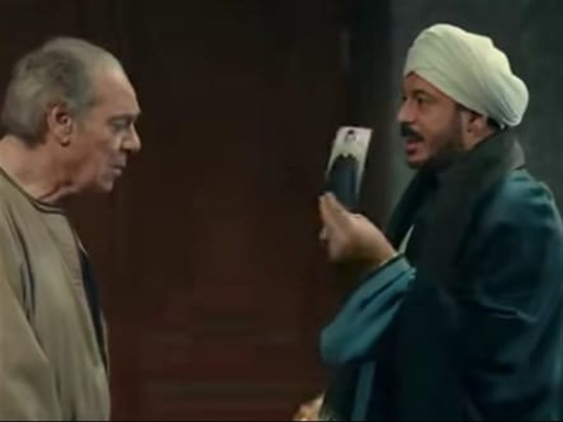 الحلقة السابعة من مسلسل «حكيم باشا».. زواج مصطفى شعبان ودينا فؤاد رسميا 