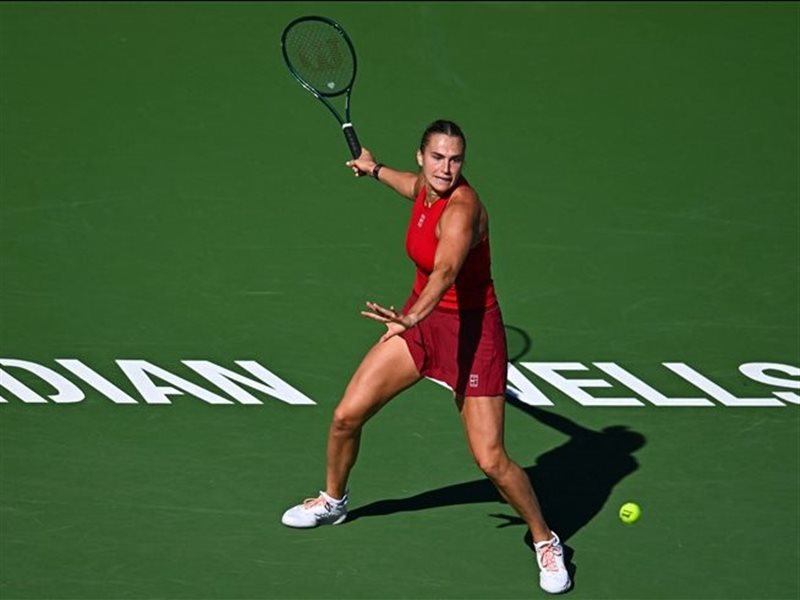 إنديان ويلز تشتعل بالمفاجآت سقوط غوف وتألق ألكاراز وصعود نجمات جديدات