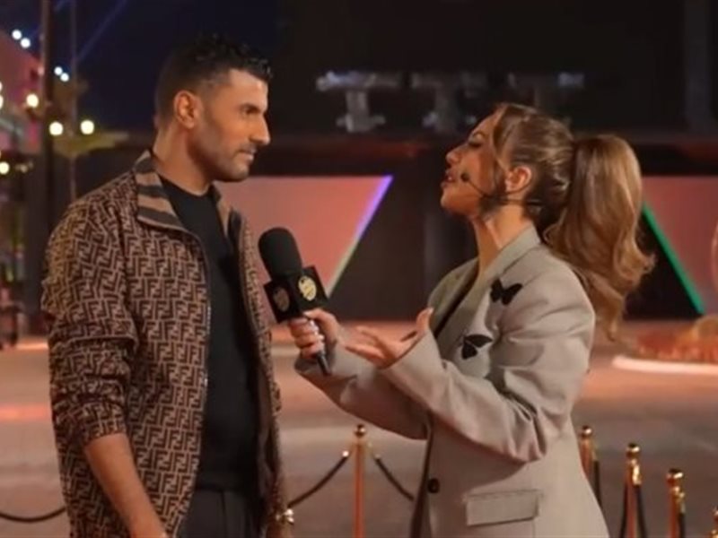 محمد سامي في 