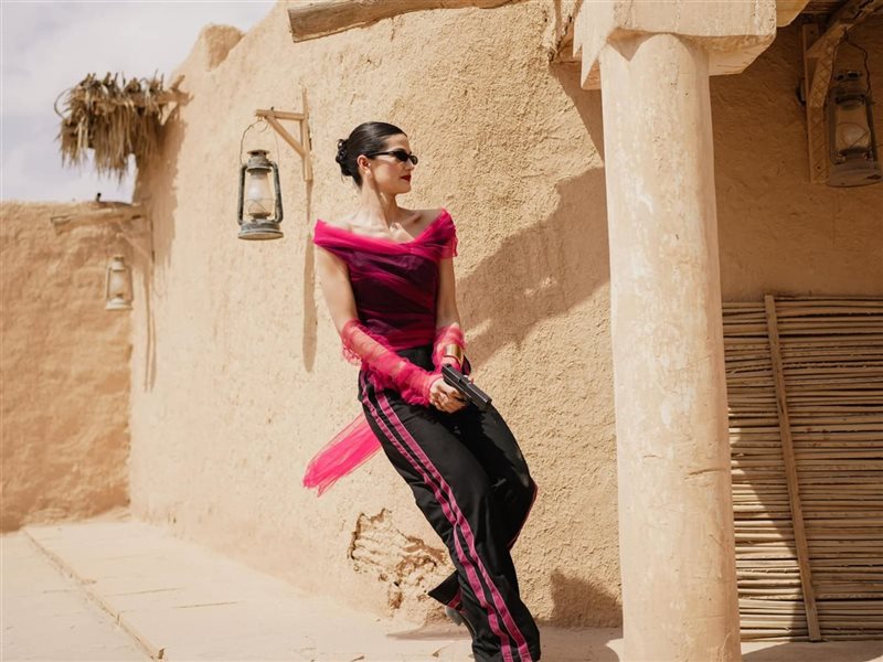 تركي آل الشيخ يكشف عن لقطة جديدة من فيلم The Seven Dogs