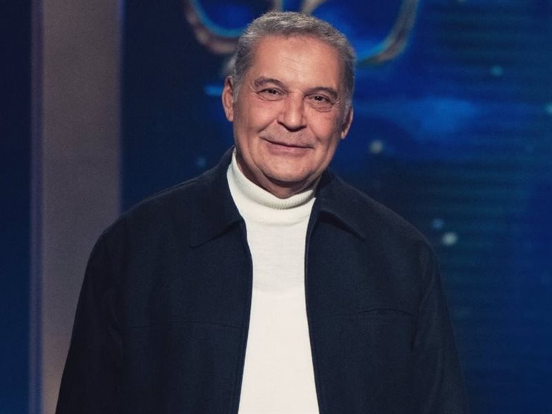 محسن جابر: شيرين خليفة أم كلثوم.. وأتمنى أن أختم حياتي بإنتاج عمل لها 