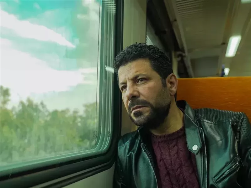 إياد نصار يكشف عن ملامح شخصيته في مسلسل ظلم المصطبة 