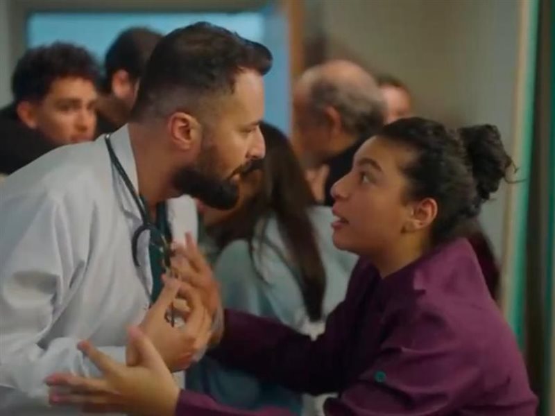 أحمد حاتم ودنيا سامي.. ضيوف شرف الحلقة الأخيرة من مسلسل 