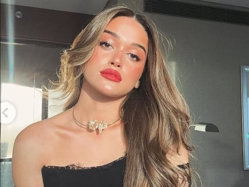 نور إيهاب ضحية برنامج رامز إيلون مصر.. اليوم 