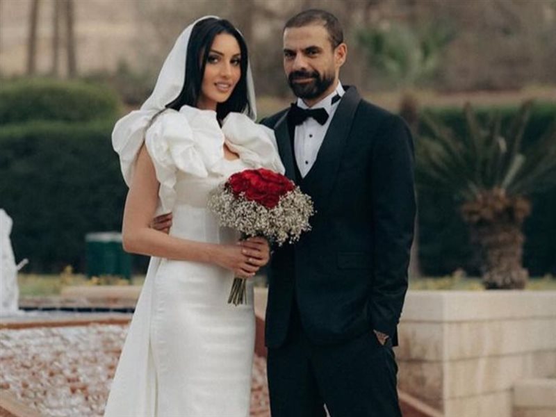 أمير طعيمة عن زوجته في 