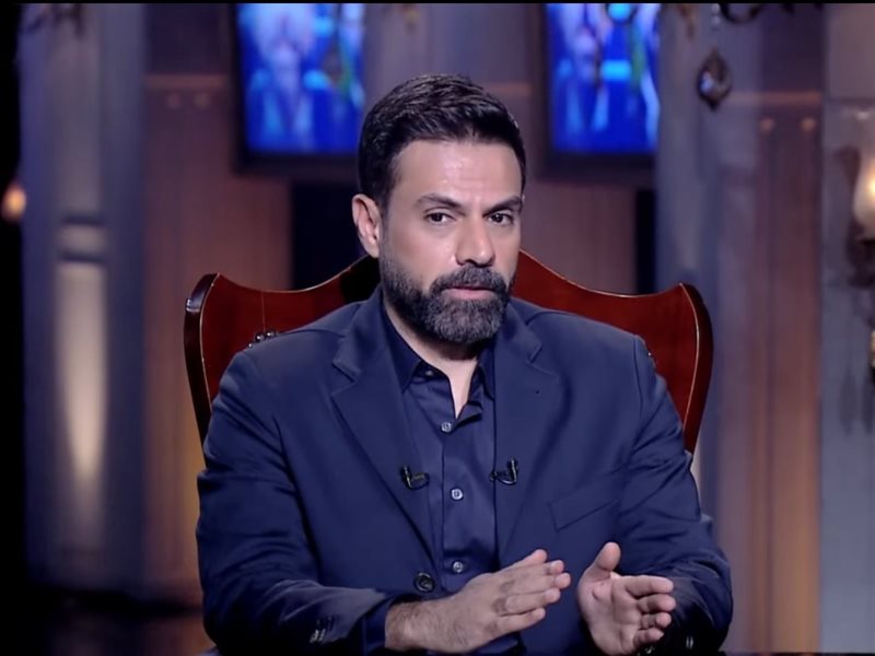 أمير طعيمة في 