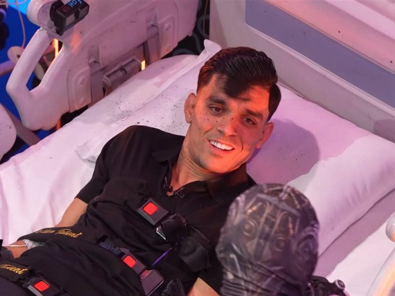 أشرف بن شرقي في 