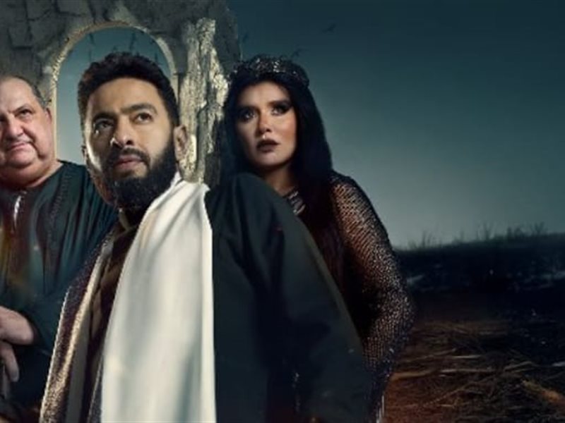 حمادة هلال ينجح في إيقاف الفتنة في الحلقة 17 من المداح