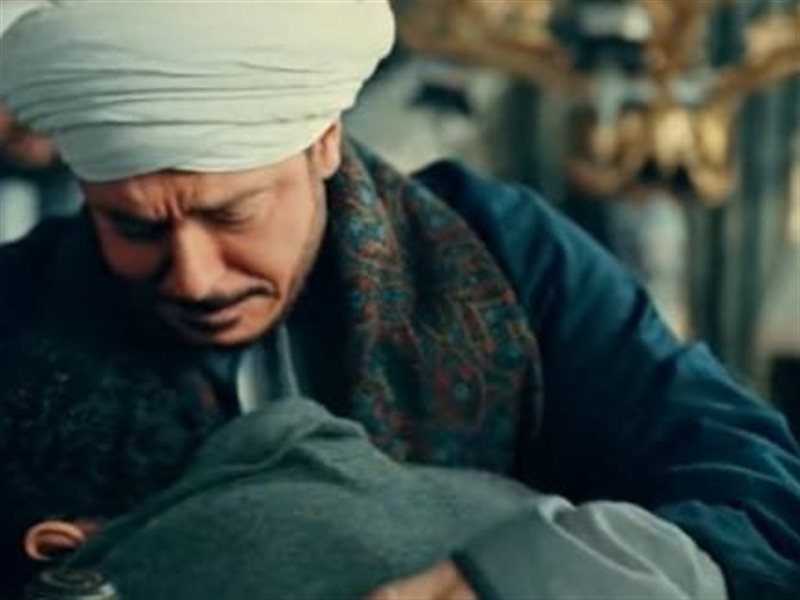 مسلسل حكيم باشا الحلقة 16.. مصطفى شعبان يواسي ميدو عادل بعد كشف المستور