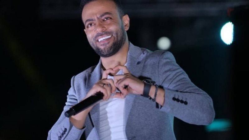 تامر عاشور