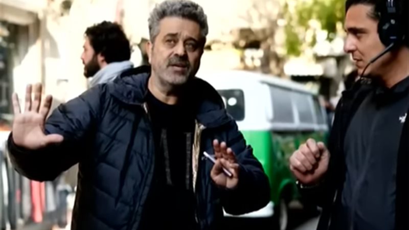 المخرج سامر البرقاوي