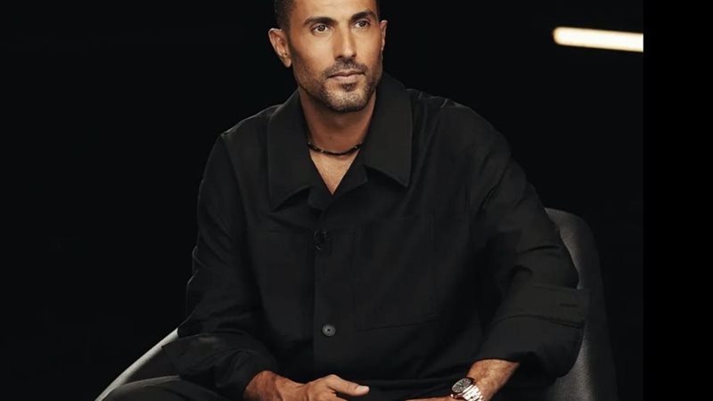 المخرج محمد سامي