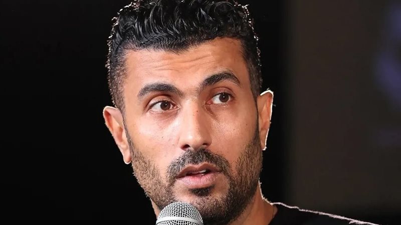 المخرج محمد سامي