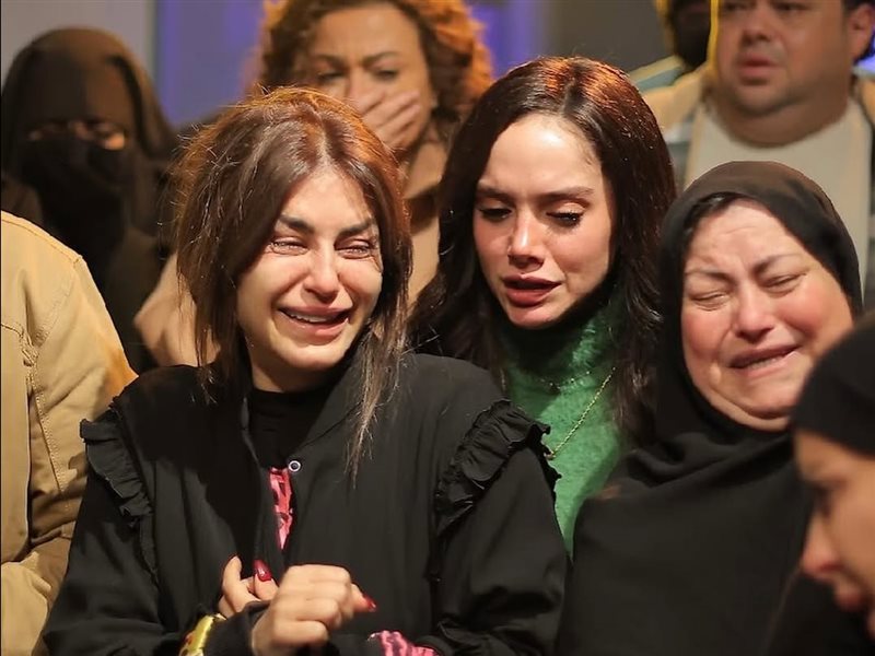 منة فضالي تكشف تأثير مشاهد البكاء في 