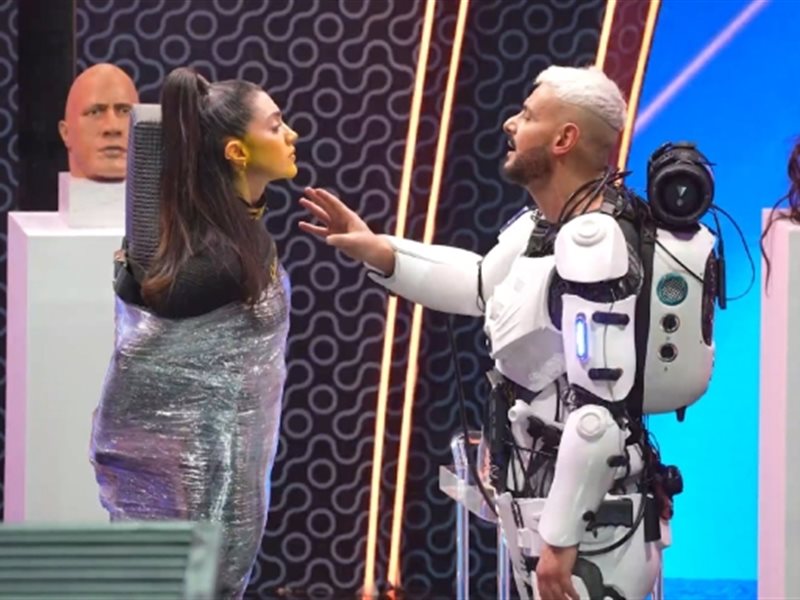 ستيفاني عطالله في 