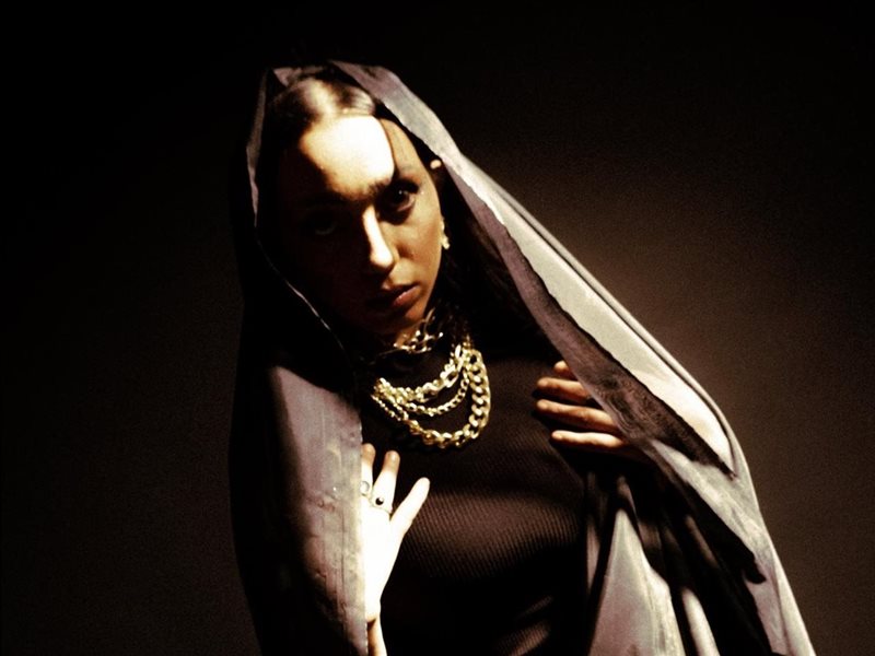 بعد غنائها لتتر المسلسل.. نغم صالح تشارك للمرة الثانية بأغنية 