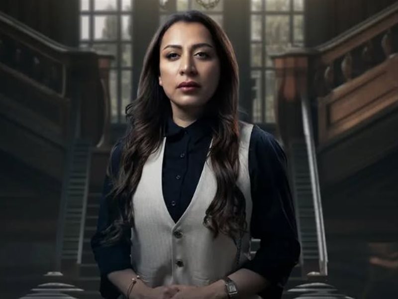 فاطمة الشريف ببرنامج 