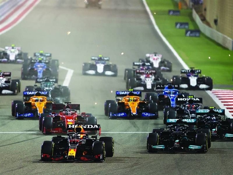 فورمولا 1 في الصين هل سيقلب سباق السرعة موازين المنافسة؟