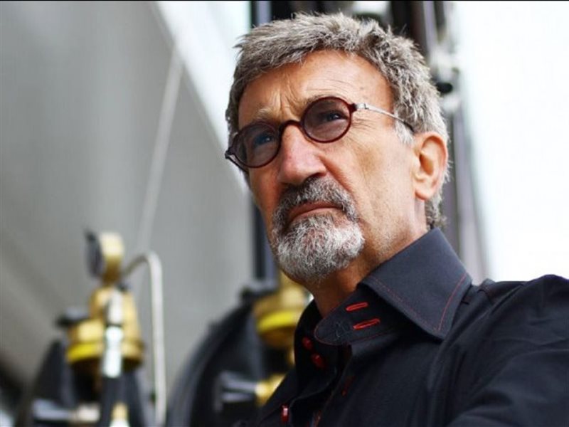 إدي جوردان رحيل شخصية أيقونية في عالم الفورمولا 1