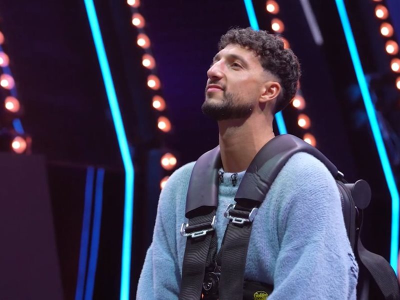 وسام أبو علي في 