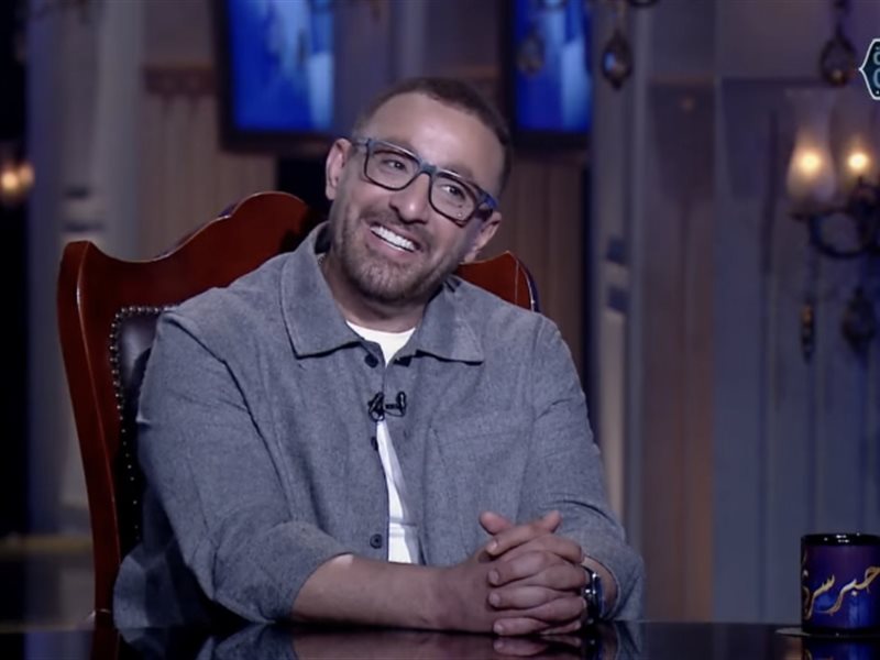 أحمد السقا لـ