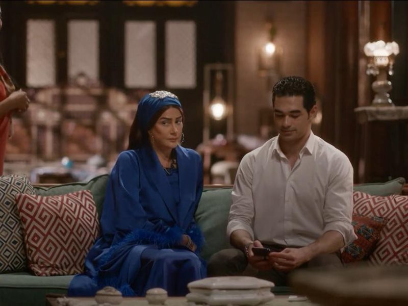 مسلسل شباب امرأة الحلقة 7.. حامد يهدد شفاعات بالقتل 