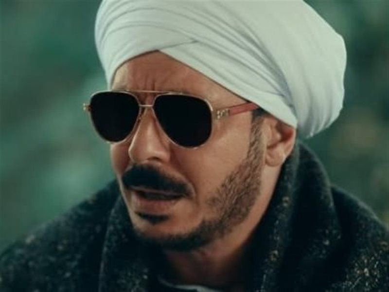 مسلسل حكيم باشا الحلقة 23.. مصطفى شعبان يأخذ الزئبق الأحمر من المغارة