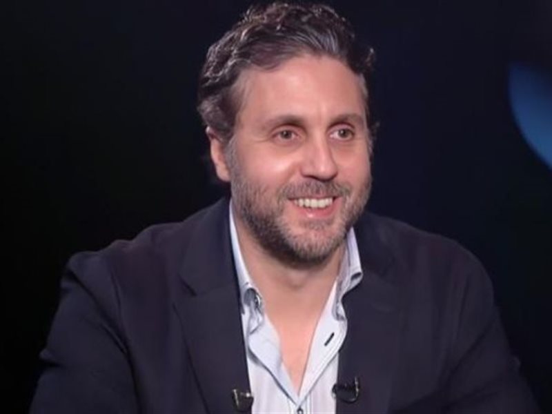 هشام ماجد في برنامج 