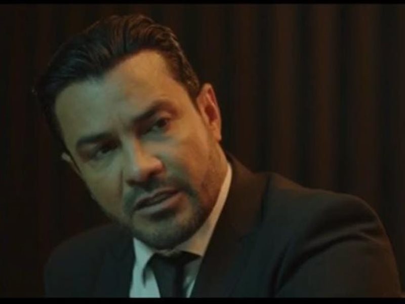 سر زواج عبير صبري ومحمد رجب في مسلسل 