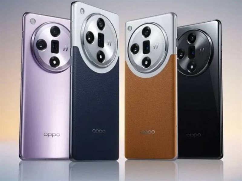 أوبو تطلق سلسلة Find X8 هواتف ذكية تركز على التصوير والأداء العالي