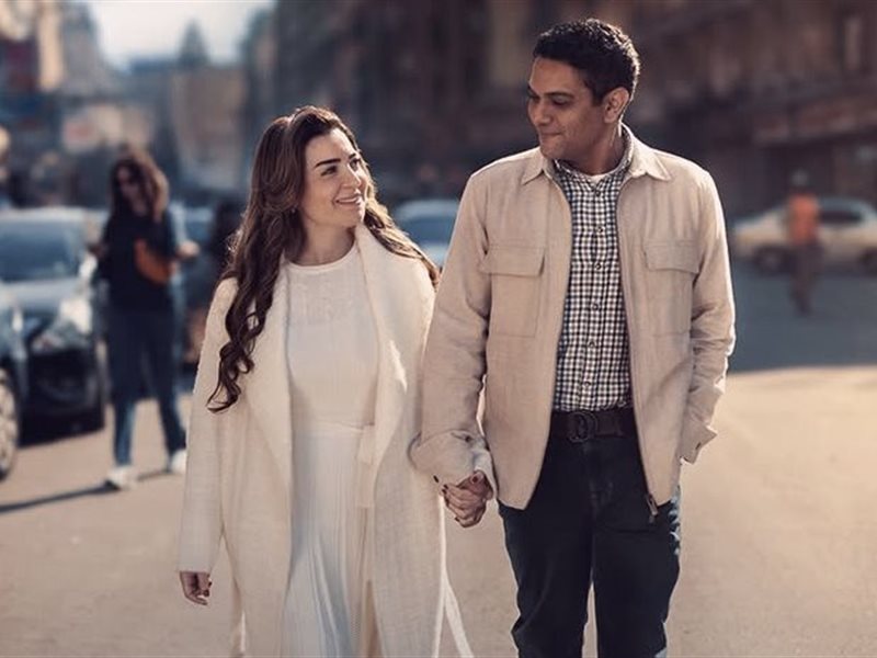 ثنائيات خطفت الأنظار في دراما رمضان 2025 