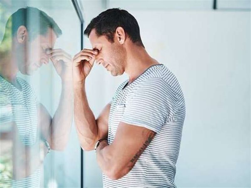 كيف يؤثر التوتر على مرضى القولون العصبي؟