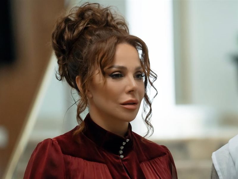 الحلقة 25 من المسار.. سوزان نجم الدين تهدد زوجة عماد