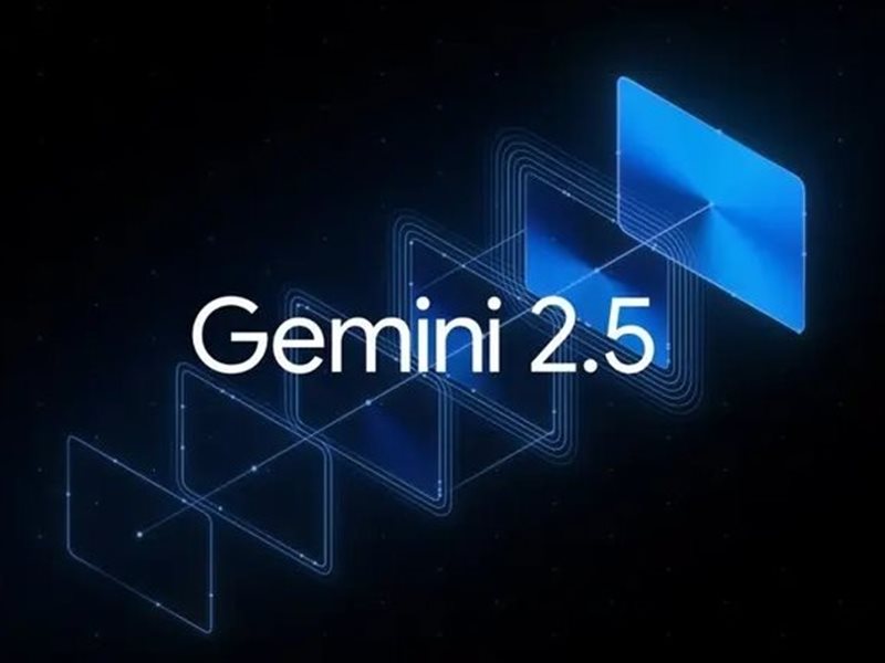 غوغل تطلق Gemini 2.5 نموذج ذكاء اصطناعي جديد يعتمد على التفكير المنطقي
