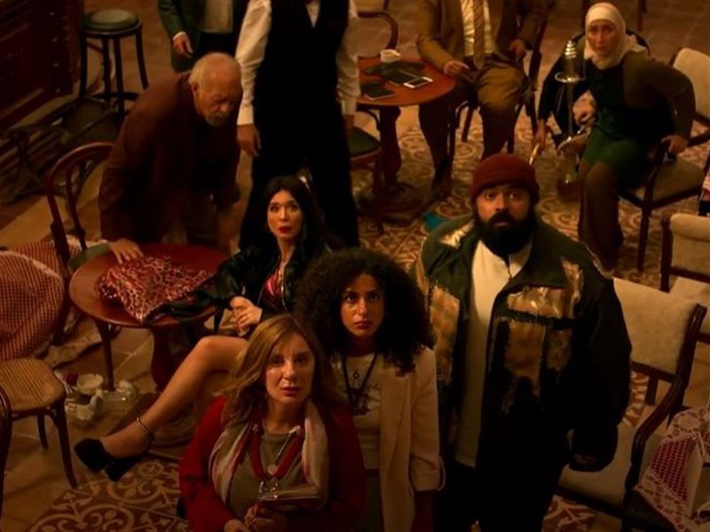 الغموض والرعب يسيطران على الإعلان التشويقي لمسلسل 