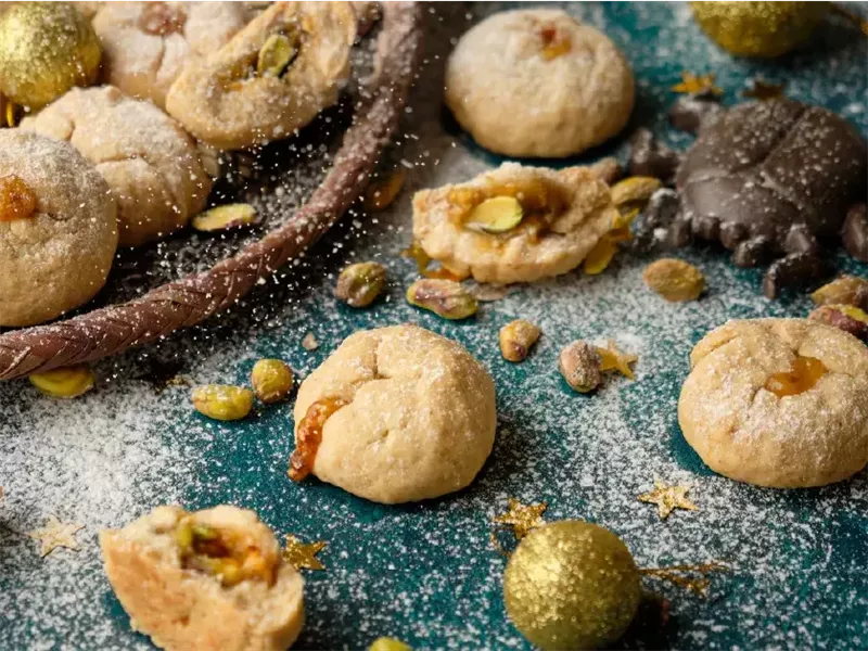 لتجنب اضطرابات المعدة.. ضوابط تناول الكحك والبسكويت في العيد 