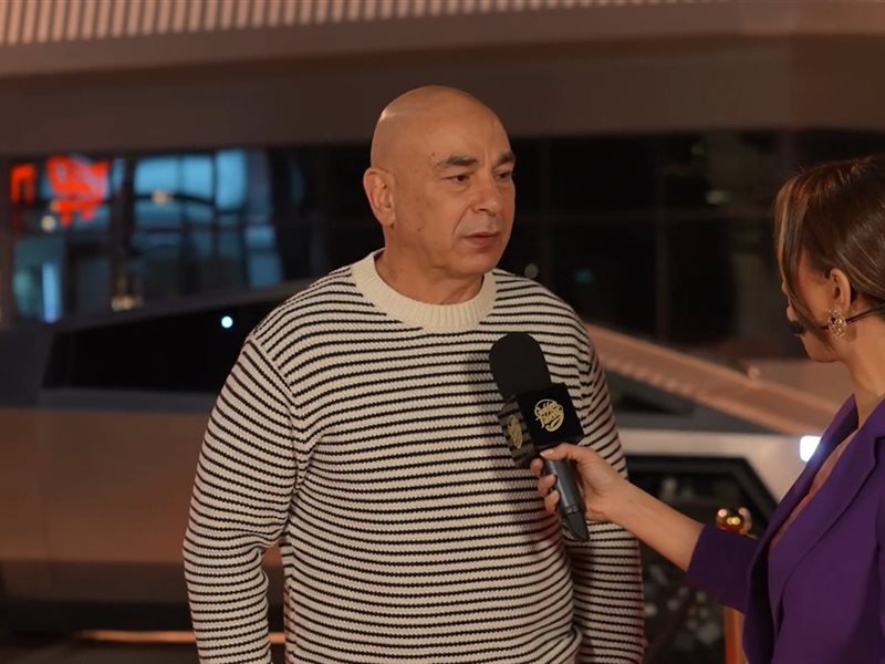 حسام حسن في