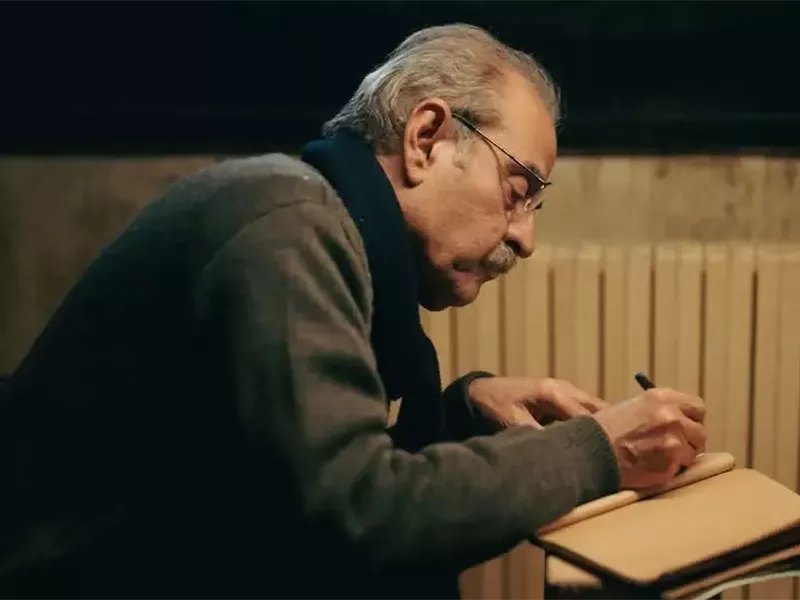 الحلقة الأخيرة من 