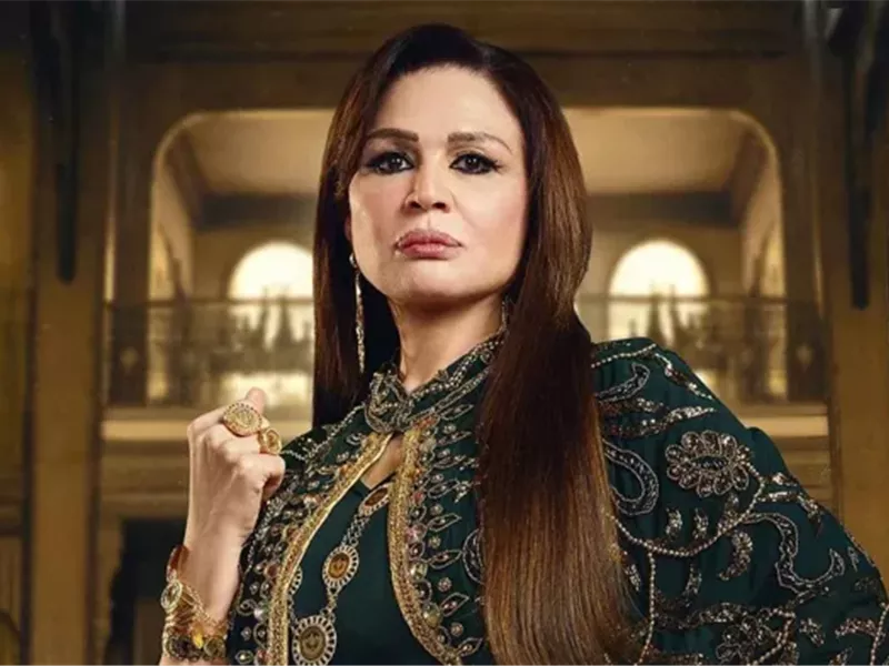 إلهام شاهين: اعتماد الهواري شخصية جديدة عليا.. وهتوحشني جدا 