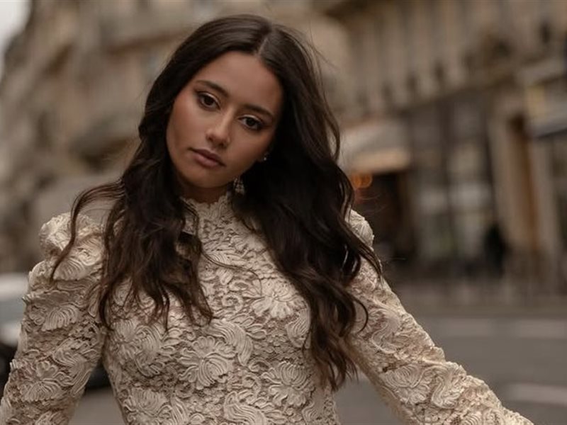 لينا صوفيا تشارك في بطولة فيلمين بموسم عيد الفطر السينمائي 