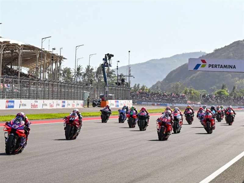 تمديد جائزة فرنسا الكبرى حتى 2031 لومان ترسخ مكانتها في عالم موتو جي بي