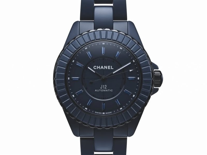 ساعة شانيل الجديدة 