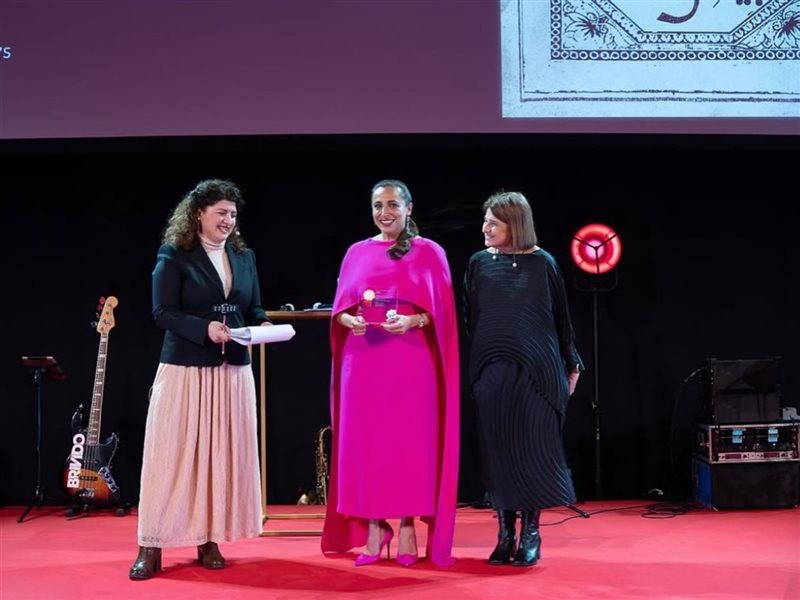 الشيخة بدور القاسمي تفوز بجائزة “بولونيا راجازي” عن فئة الأدب الخيالي لعام 2025