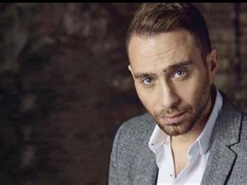 حسام حبيب يُعلن طرح ألبوم غنائي جديد.. قريبًا 