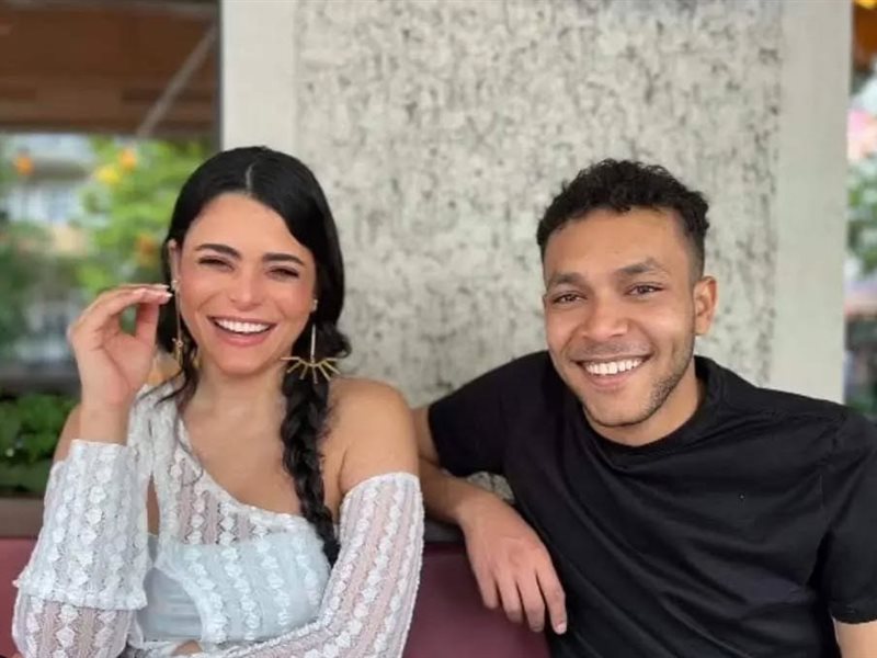 ويجز وأسماء جلال يستعدان لتصوير فيلم 