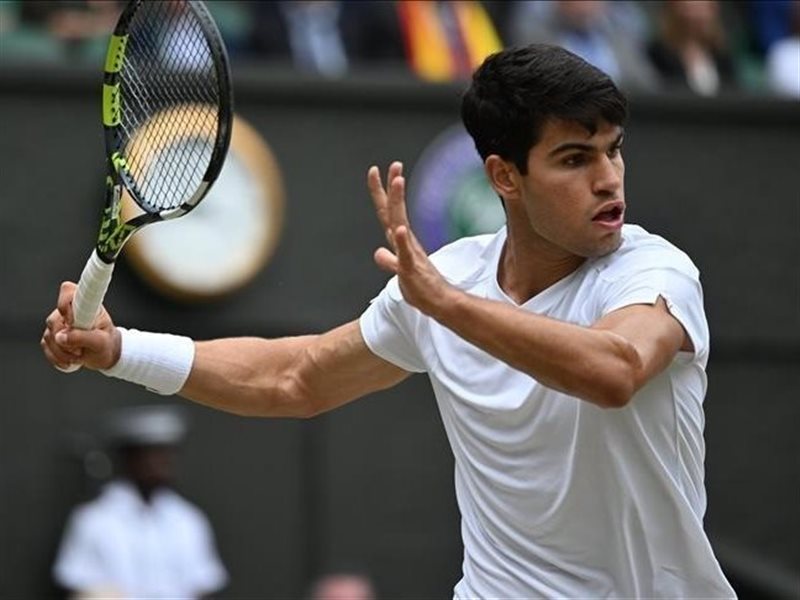 ألكاراز يعترف محاولة إزاحة سينر 'أثقلتني' والتركيز الآن على مونتي كارلو